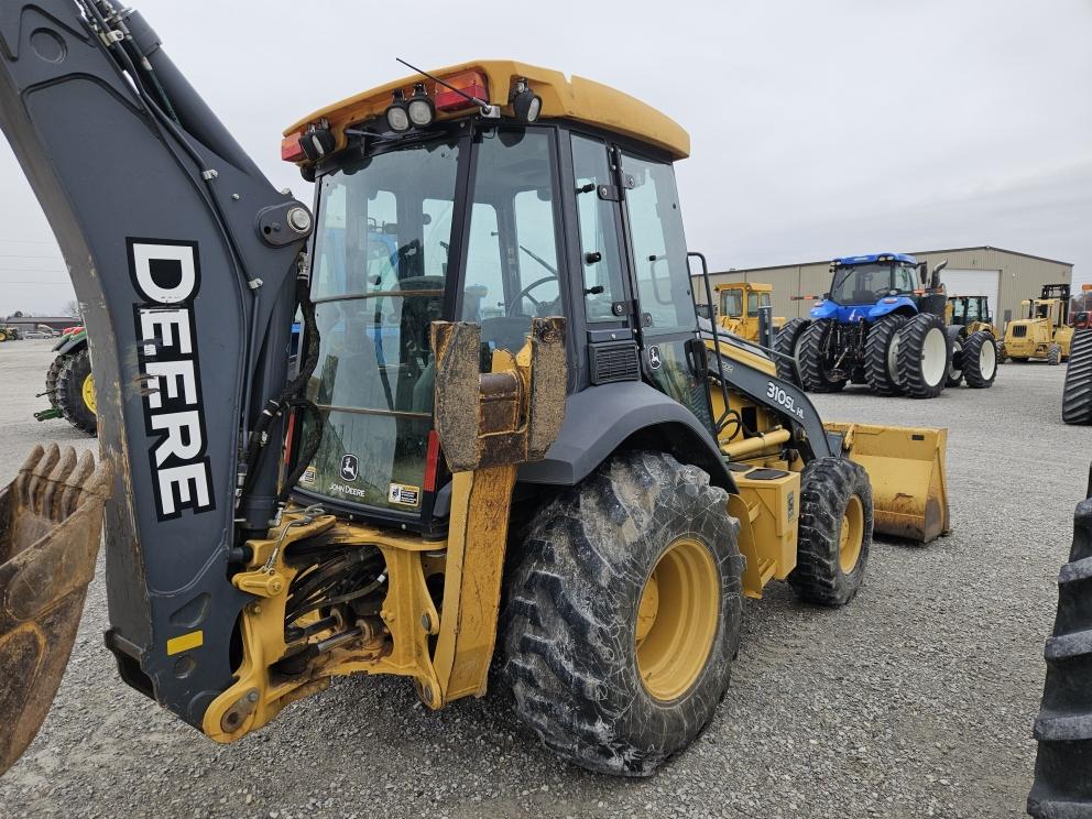 Image for 2016 John Deere 310SL HL