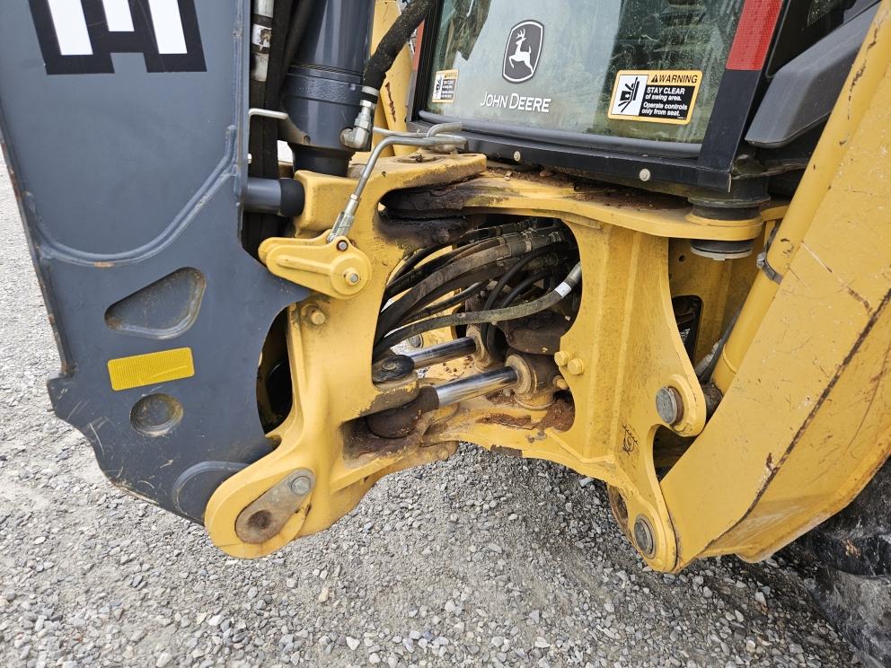 Image for 2016 John Deere 310SL HL