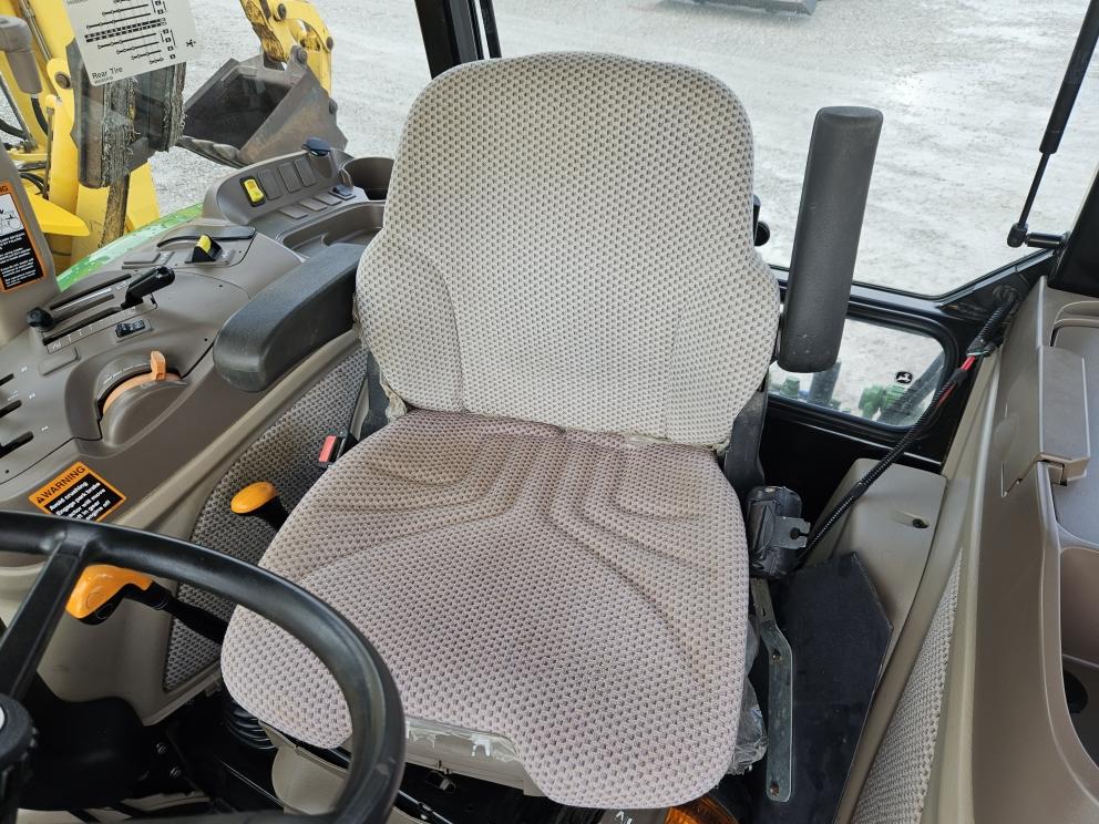 Image for 2021 John Deere 6120E