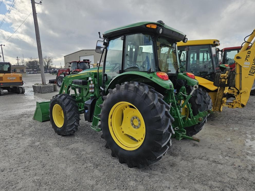 Image for 2021 John Deere 6120E