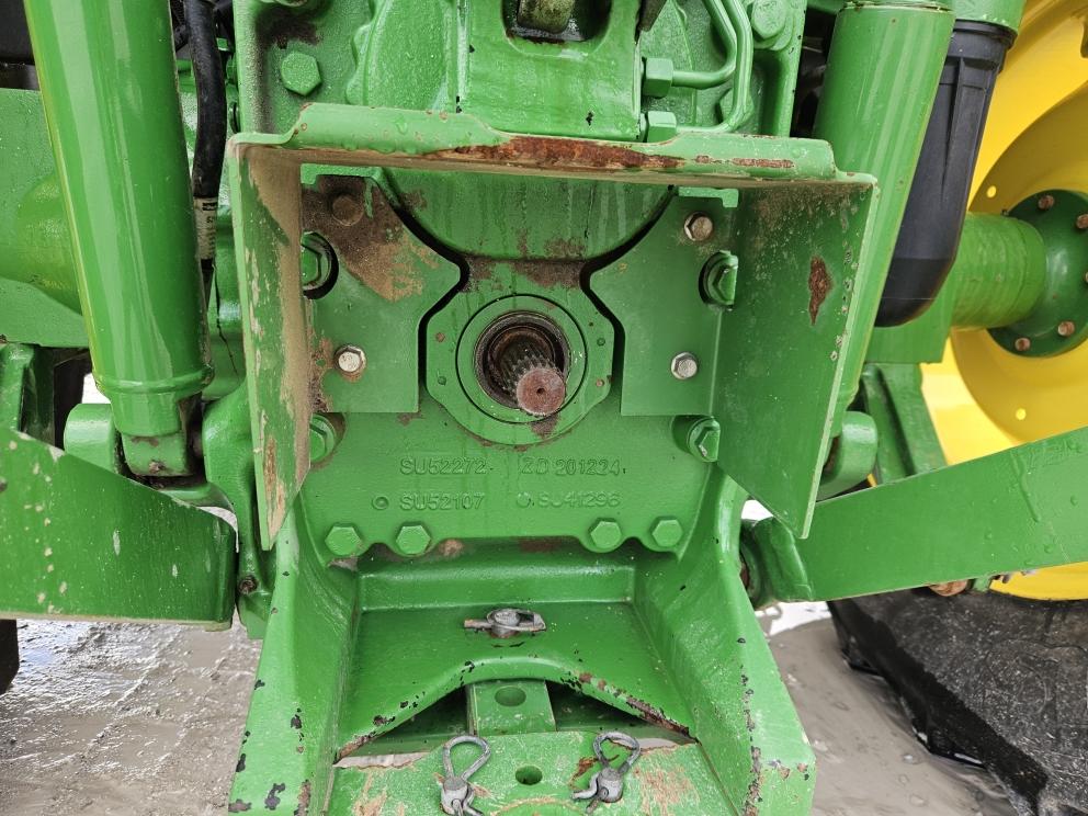 Image for 2021 John Deere 6120E