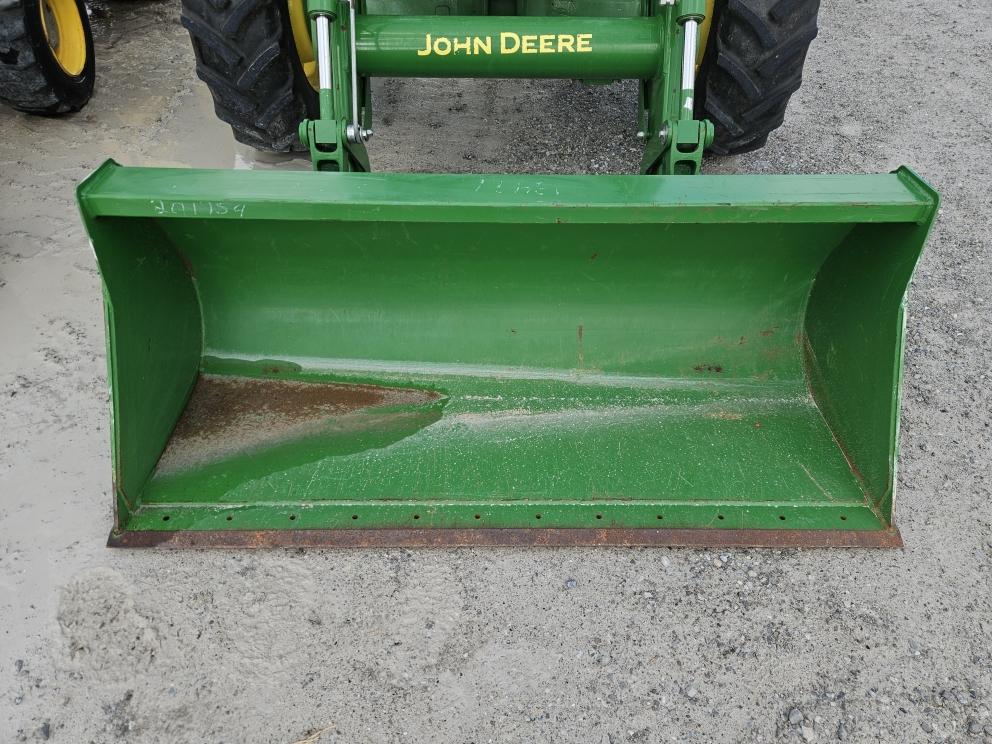 Image for 2021 John Deere 6120E