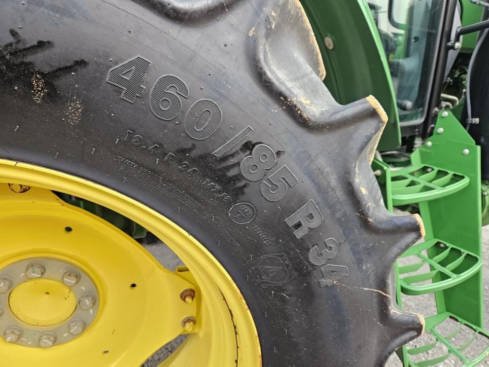 Image for 2021 John Deere 6120E