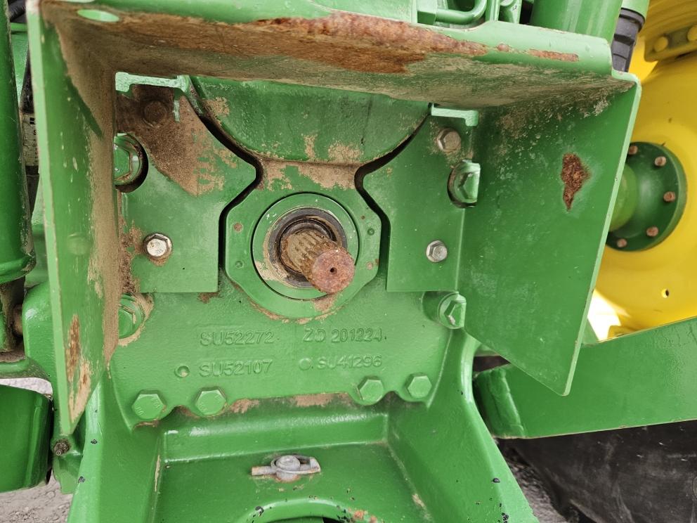 Image for 2021 John Deere 6120E