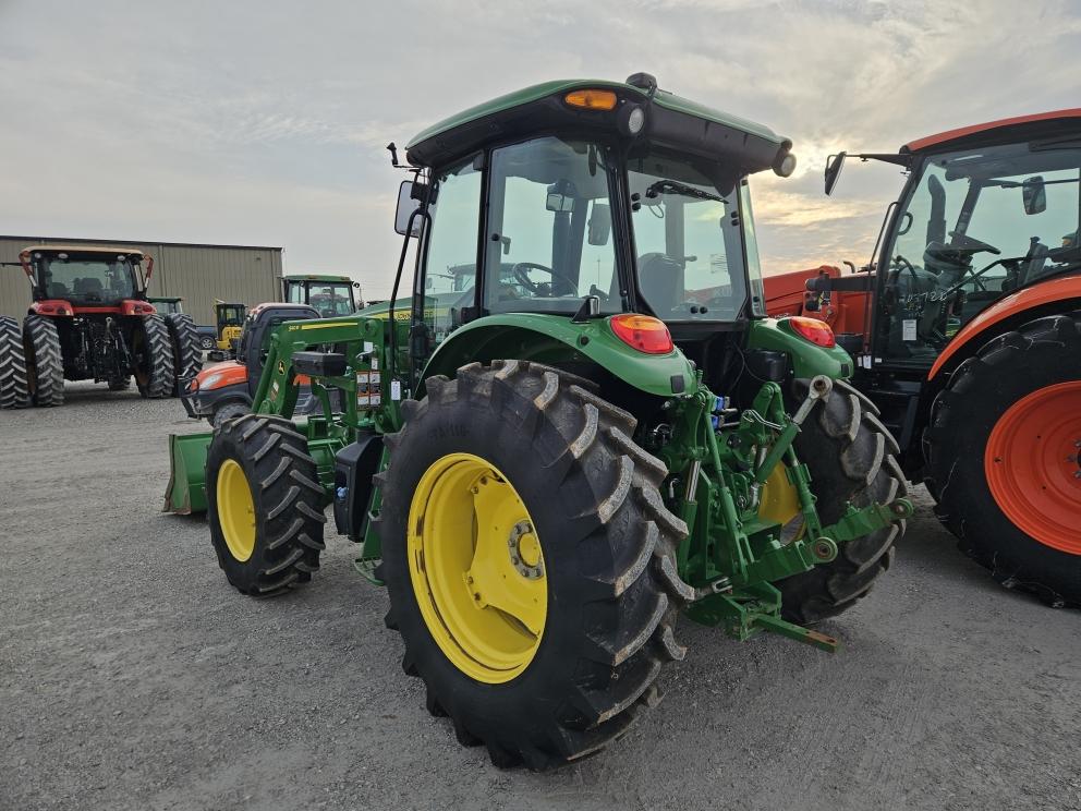 Image for 2021 John Deere 6120E
