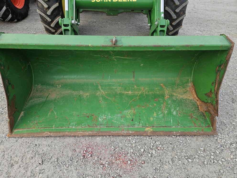 Image for 2021 John Deere 6120E