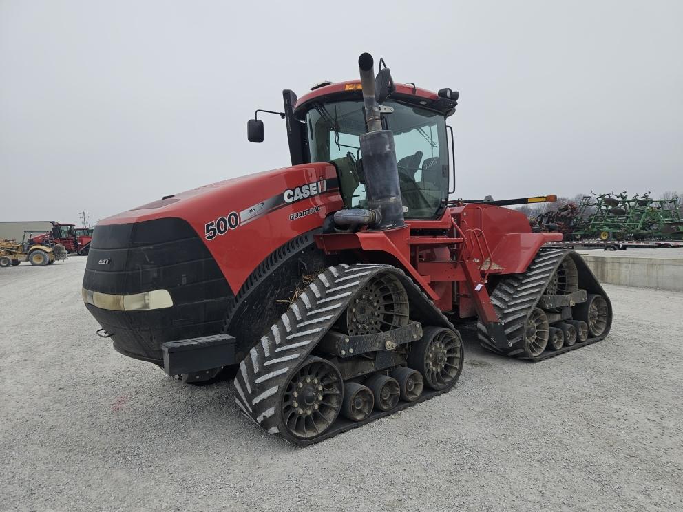 Image for 2013 Case IH Steiger 500