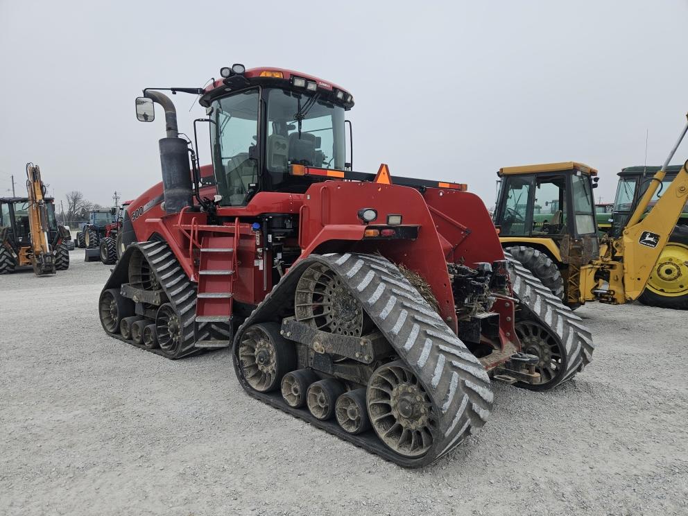 Image for 2013 Case IH Steiger 500