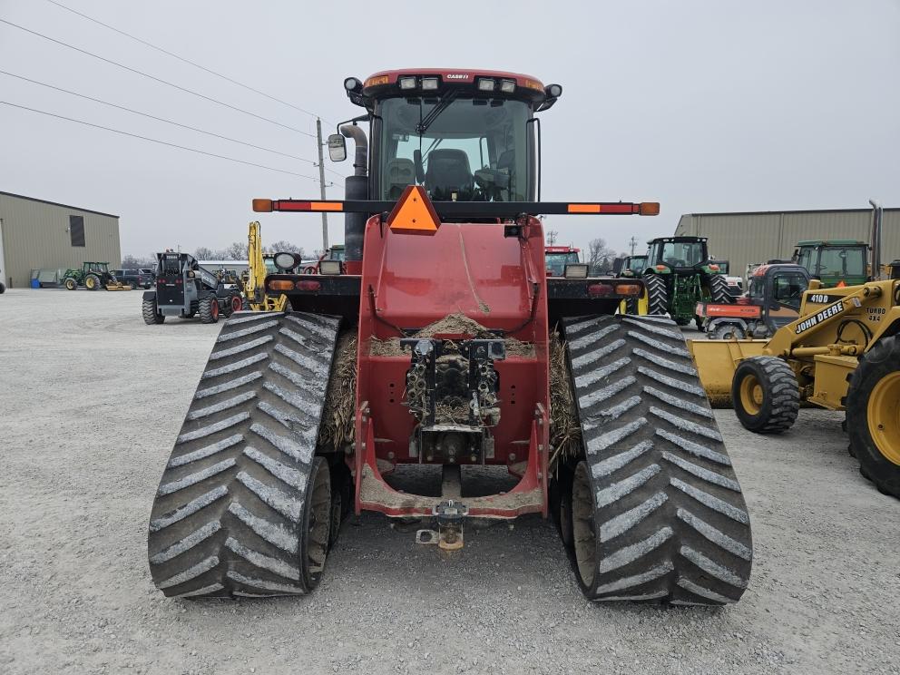 Image for 2013 Case IH Steiger 500