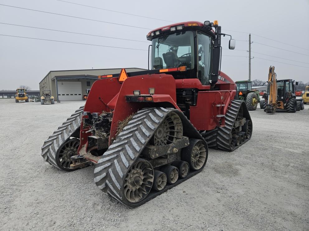 Image for 2013 Case IH Steiger 500