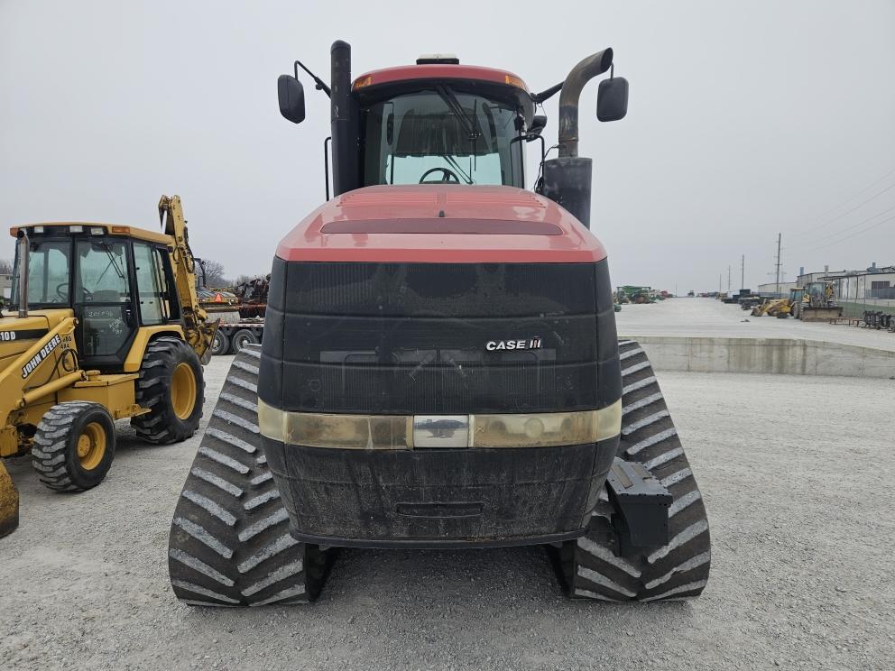 Image for 2013 Case IH Steiger 500