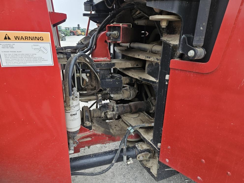 Image for 2013 Case IH Steiger 500