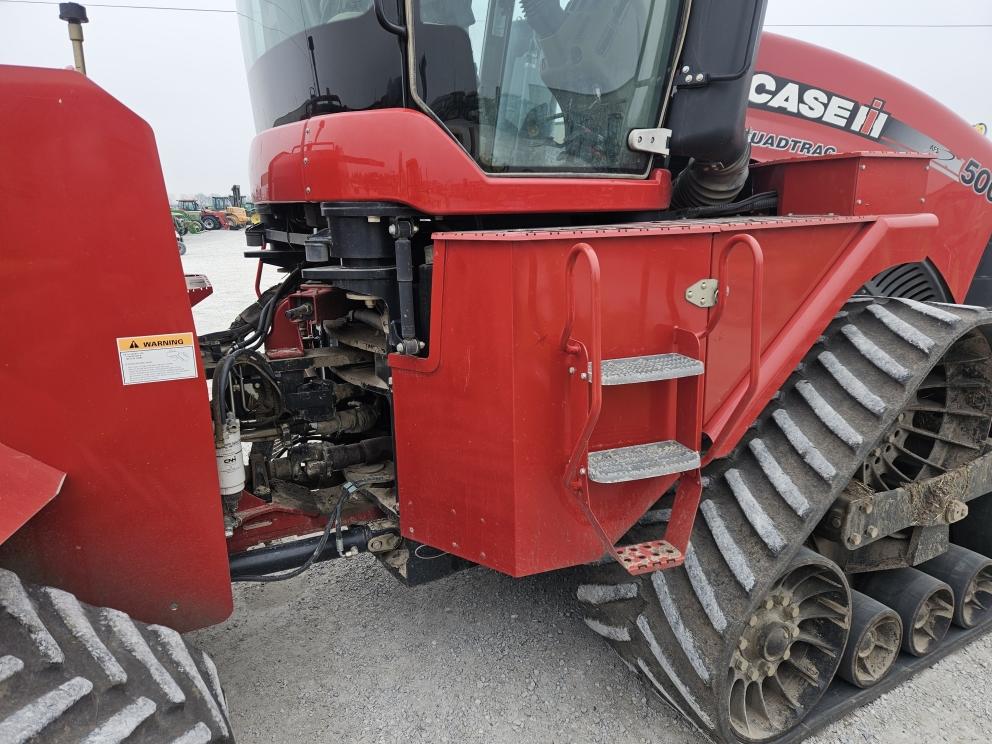 Image for 2013 Case IH Steiger 500