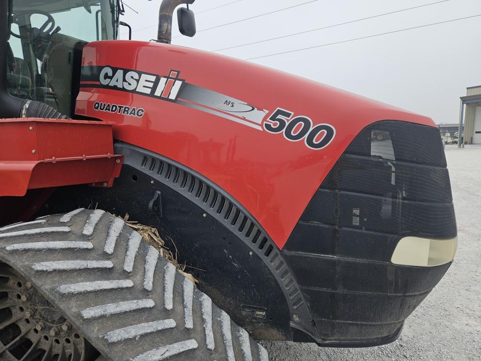 Image for 2013 Case IH Steiger 500
