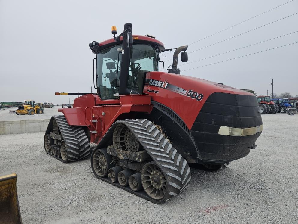 Image for 2013 Case IH Steiger 500