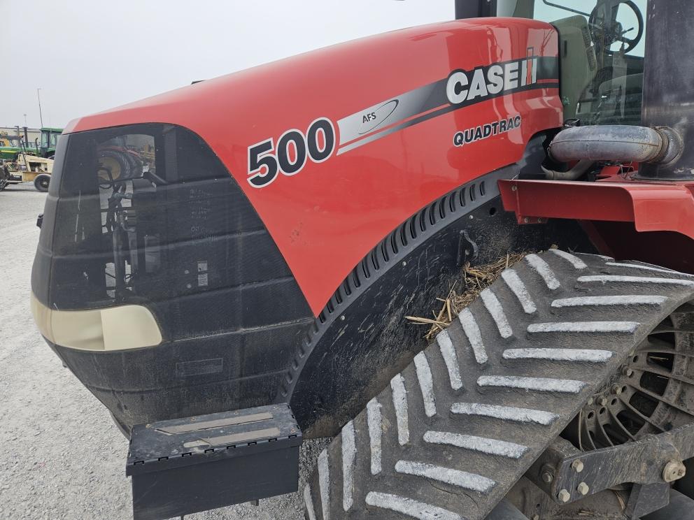 Image for 2013 Case IH Steiger 500