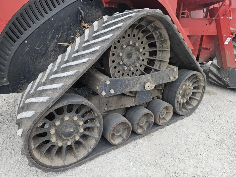 Image for 2013 Case IH Steiger 500