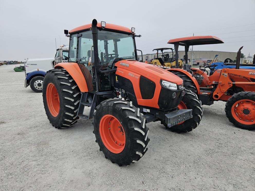 Image for 2020 Kubota M6S-111