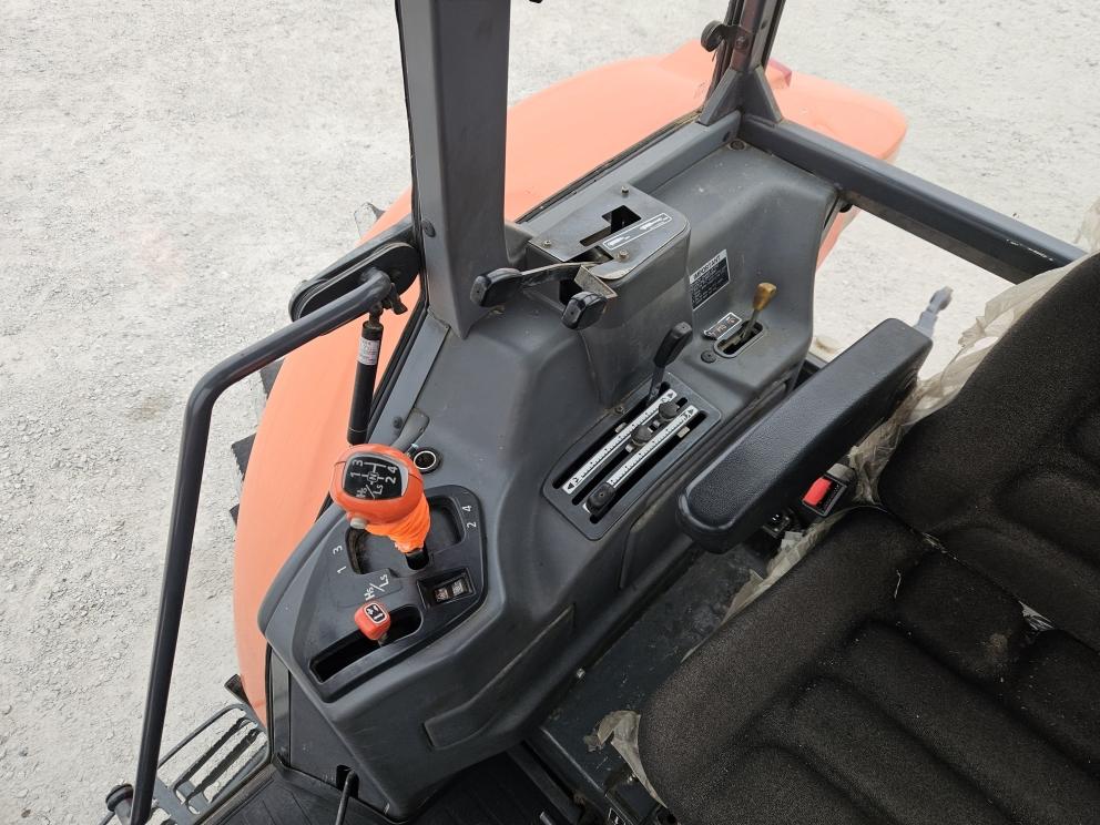 Image for 2020 Kubota M6S-111