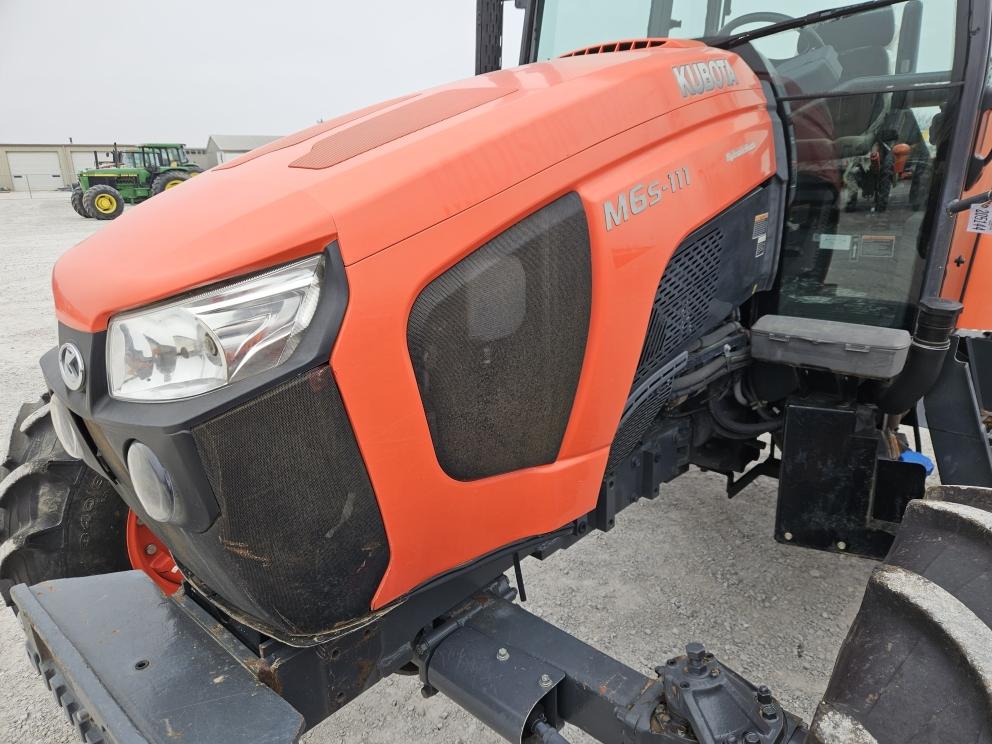Image for 2020 Kubota M6S-111