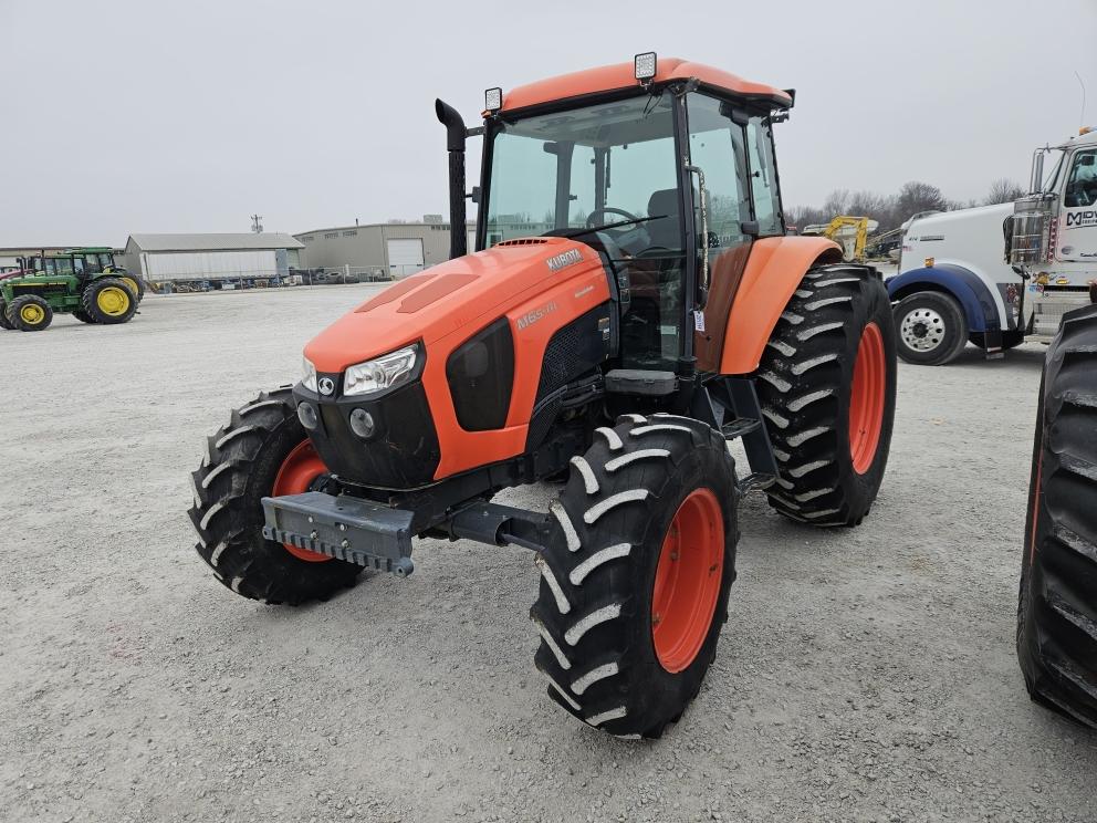 Image for 2020 Kubota M6S-111