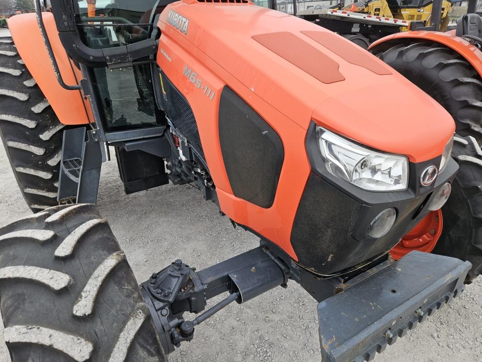 Image for 2020 Kubota M6S-111