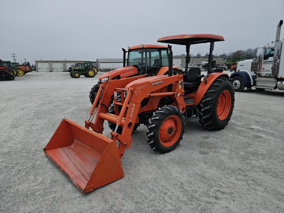 Image for 2013 Kubota M7060