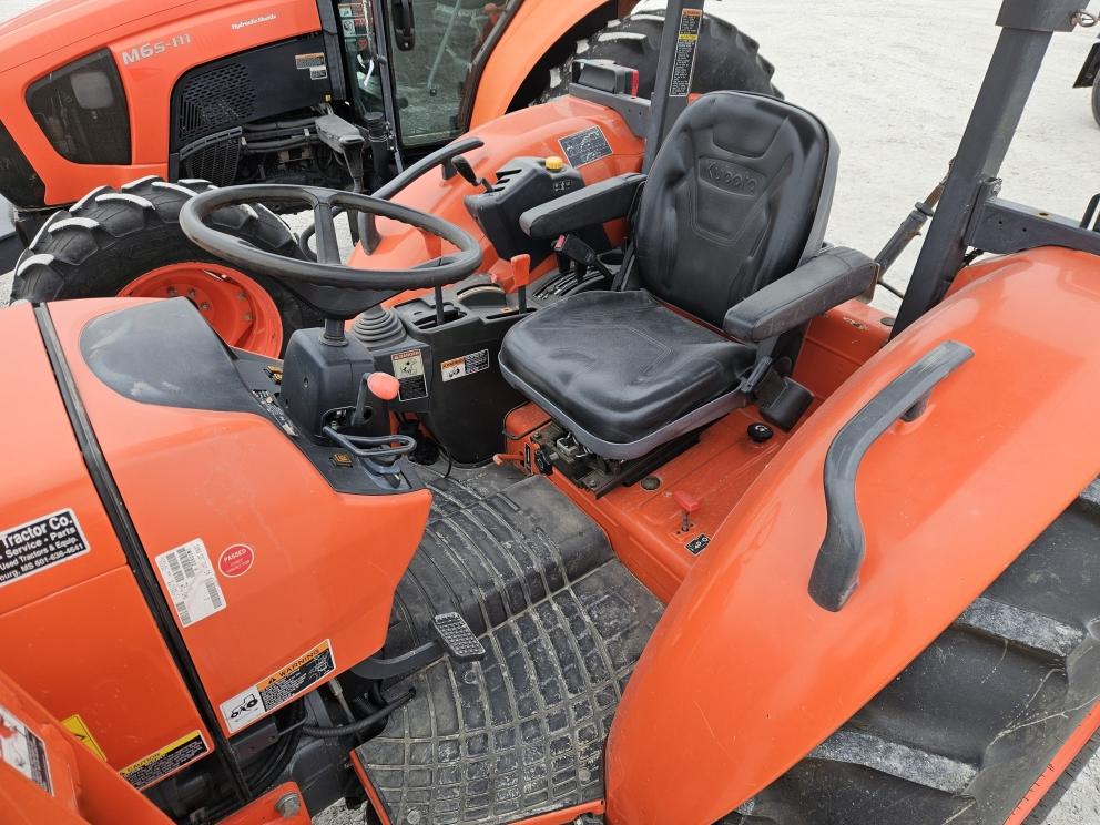 Image for 2013 Kubota M7060