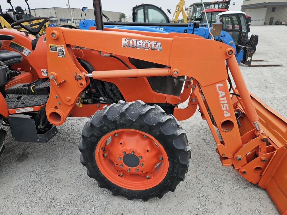 Image for 2013 Kubota M7060