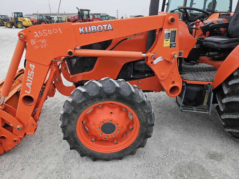 Image for 2013 Kubota M7060