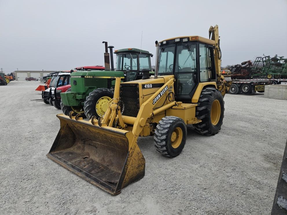 Image for 1994 John Deere 410D