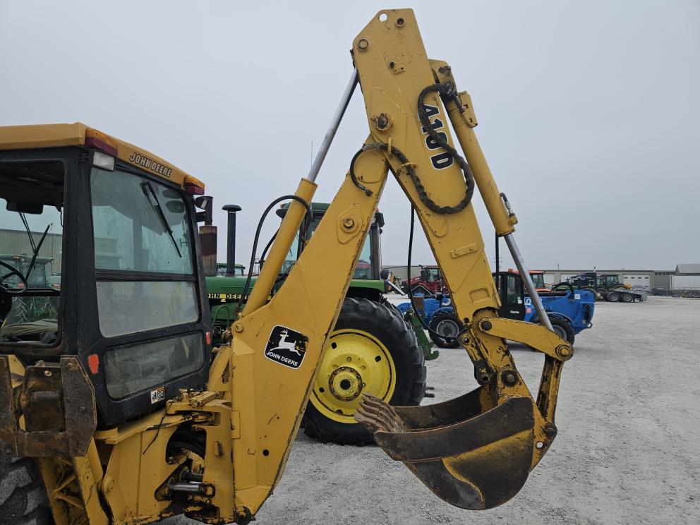 Image for 1994 John Deere 410D