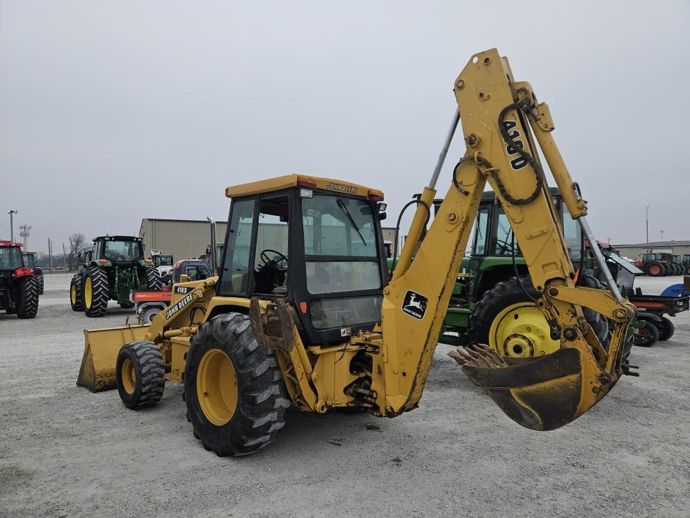 Image for 1994 John Deere 410D