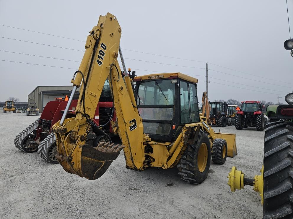 Image for 1994 John Deere 410D