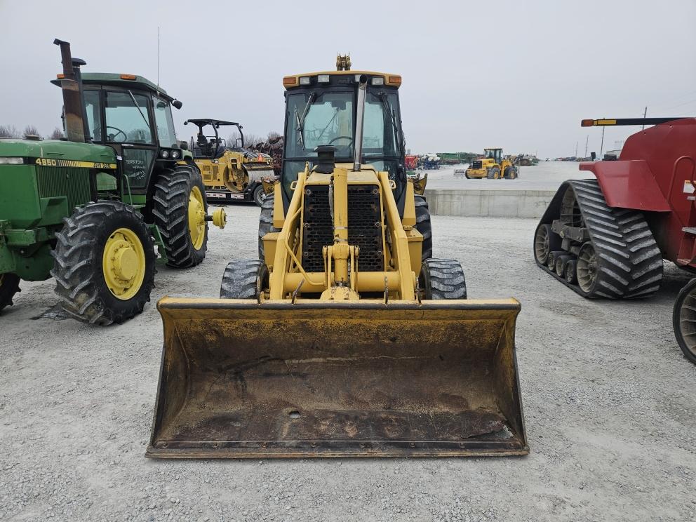 Image for 1994 John Deere 410D