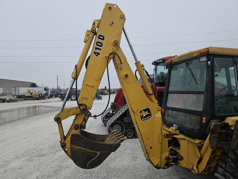 Image for 1994 John Deere 410D