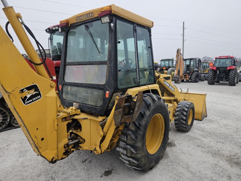 Image for 1994 John Deere 410D