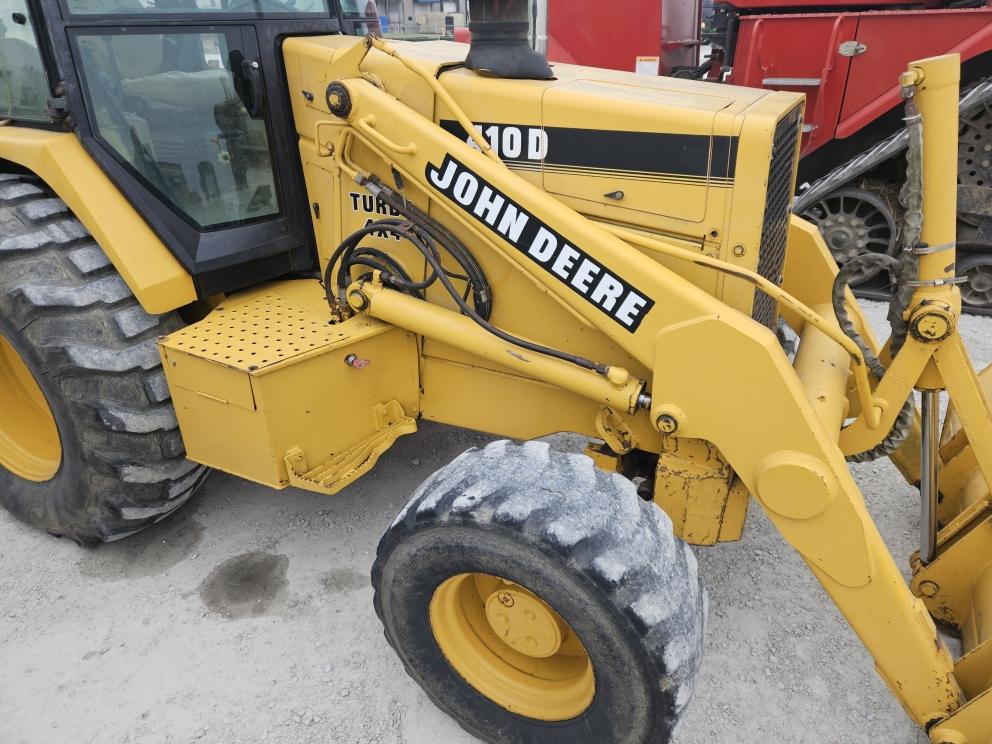 Image for 1994 John Deere 410D