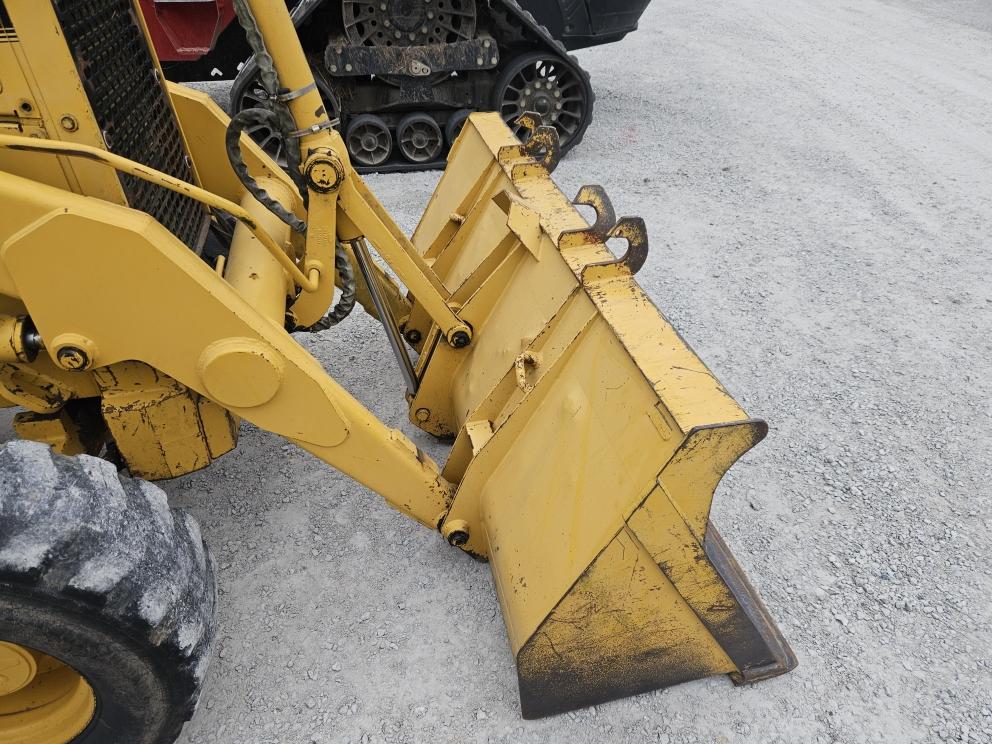 Image for 1994 John Deere 410D