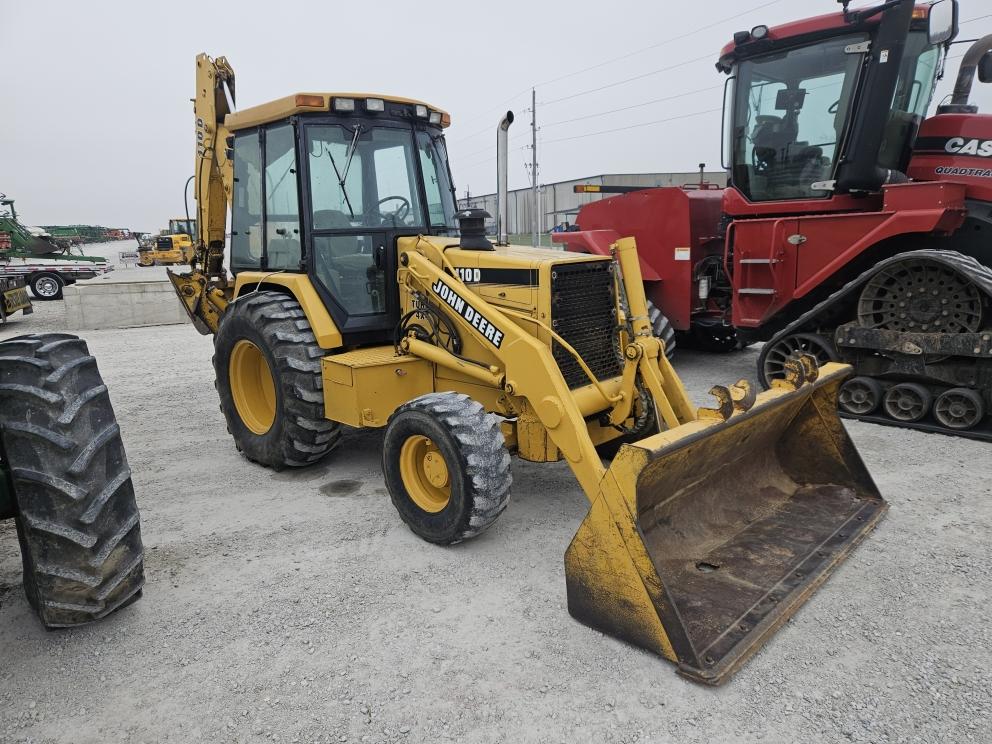 Image for 1994 John Deere 410D