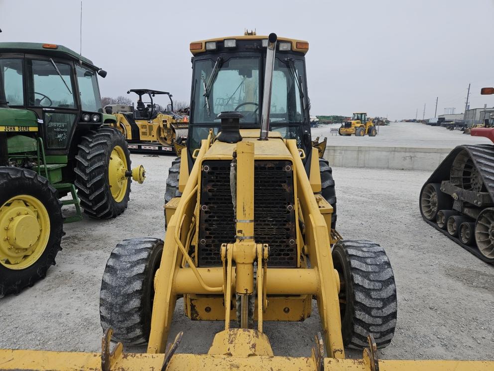 Image for 1994 John Deere 410D