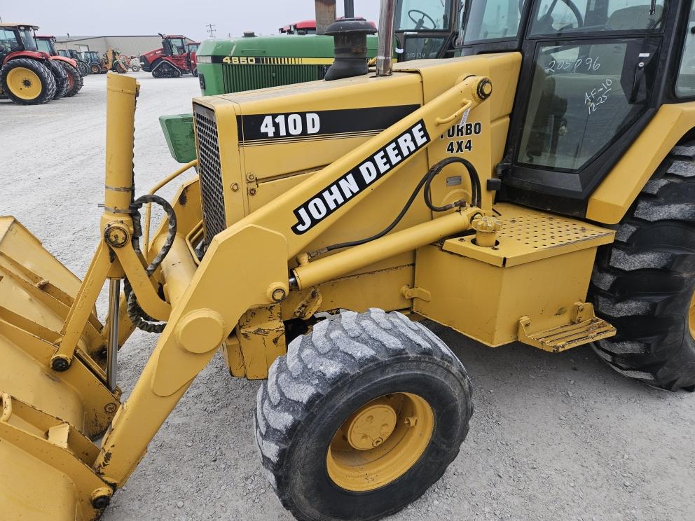 Image for 1994 John Deere 410D
