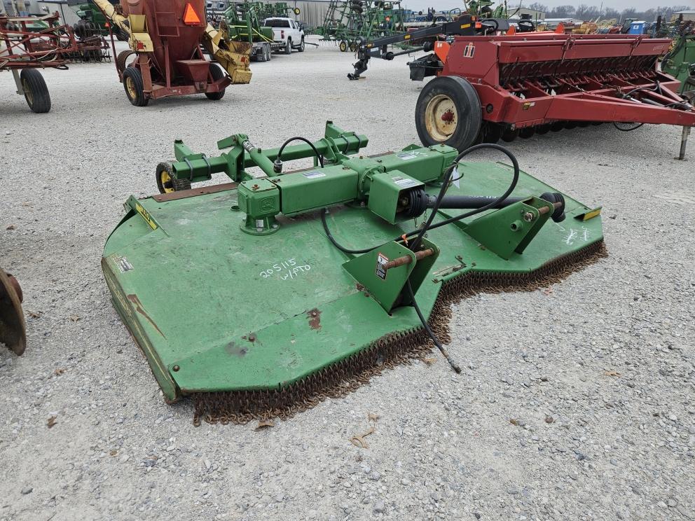 Image for 2013 John Deere MX10