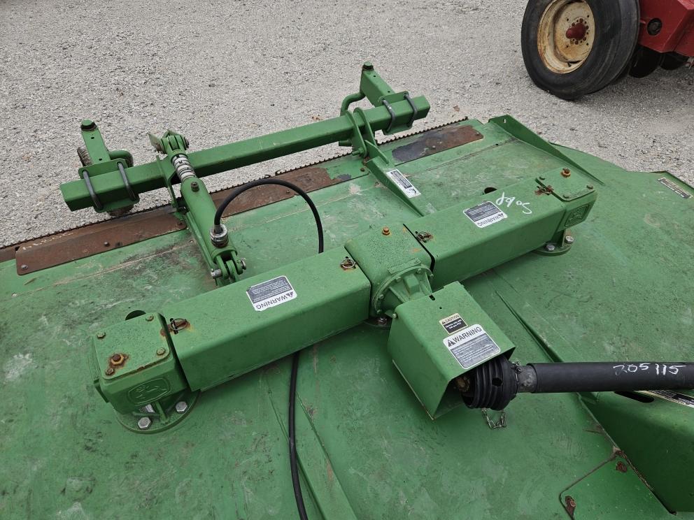 Image for 2013 John Deere MX10