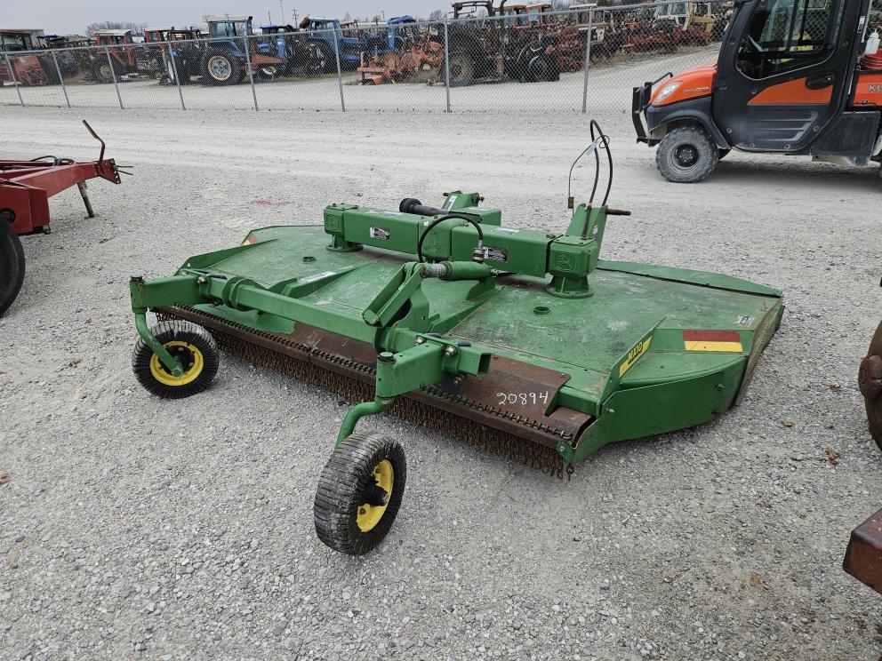 Image for 2013 John Deere MX10