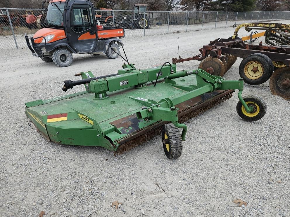 Image for 2013 John Deere MX10