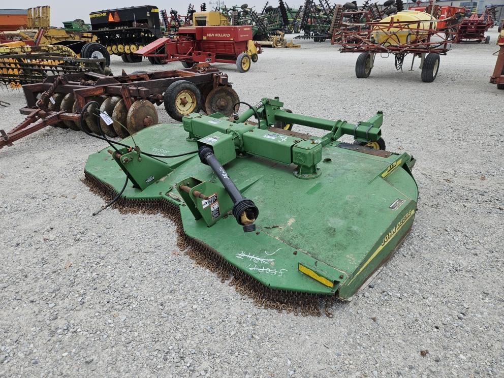 Image for 2013 John Deere MX10