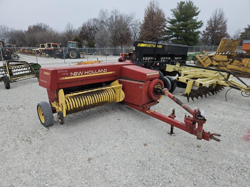 Image for 1989 New Holland 316