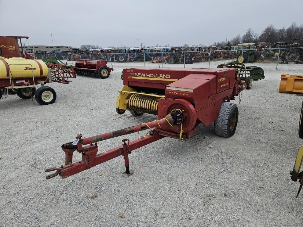 Image for 1989 New Holland 316