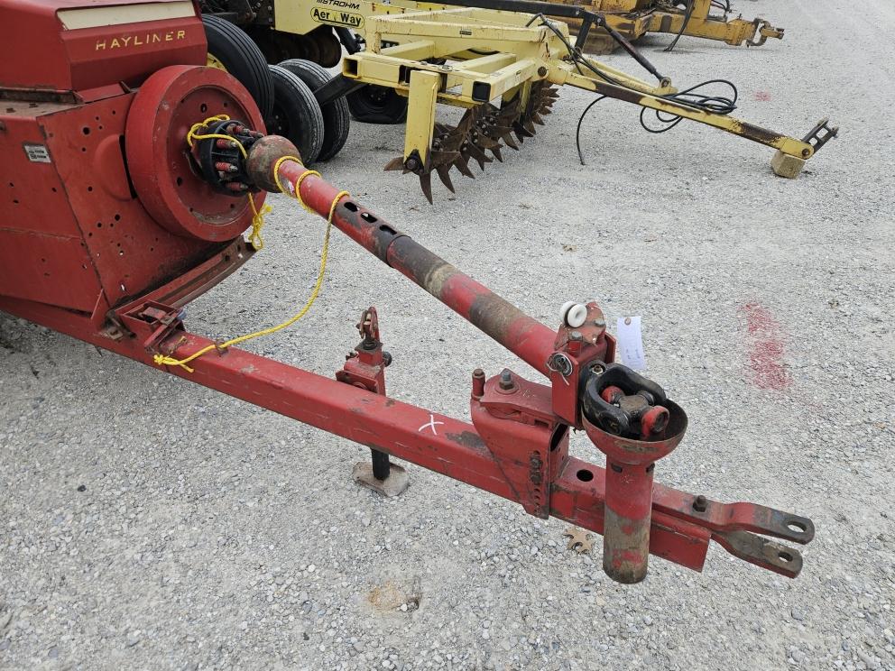 Image for 1989 New Holland 316